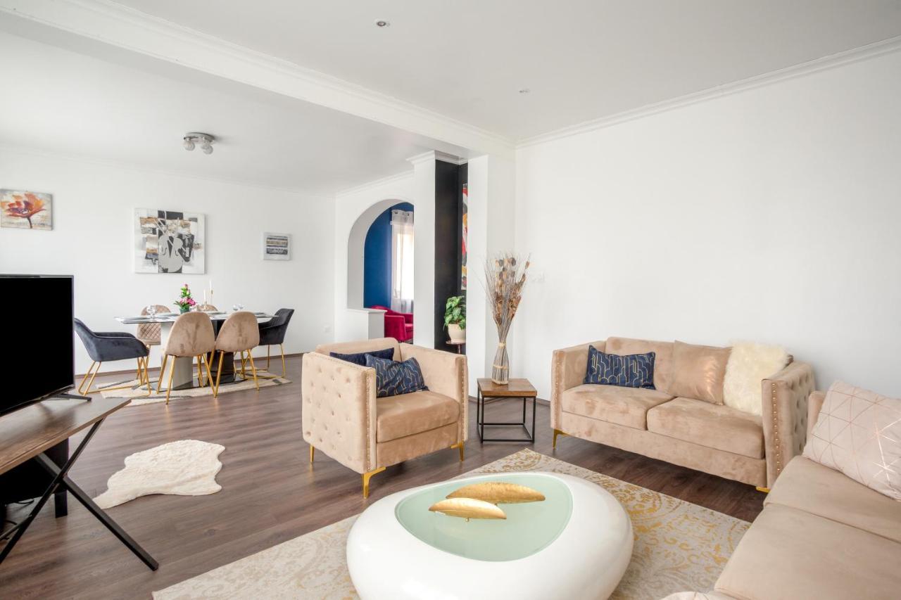 L'Amarante - Appt 2 Chambres - Proche Strasbourg Lingolsheim Zewnętrze zdjęcie