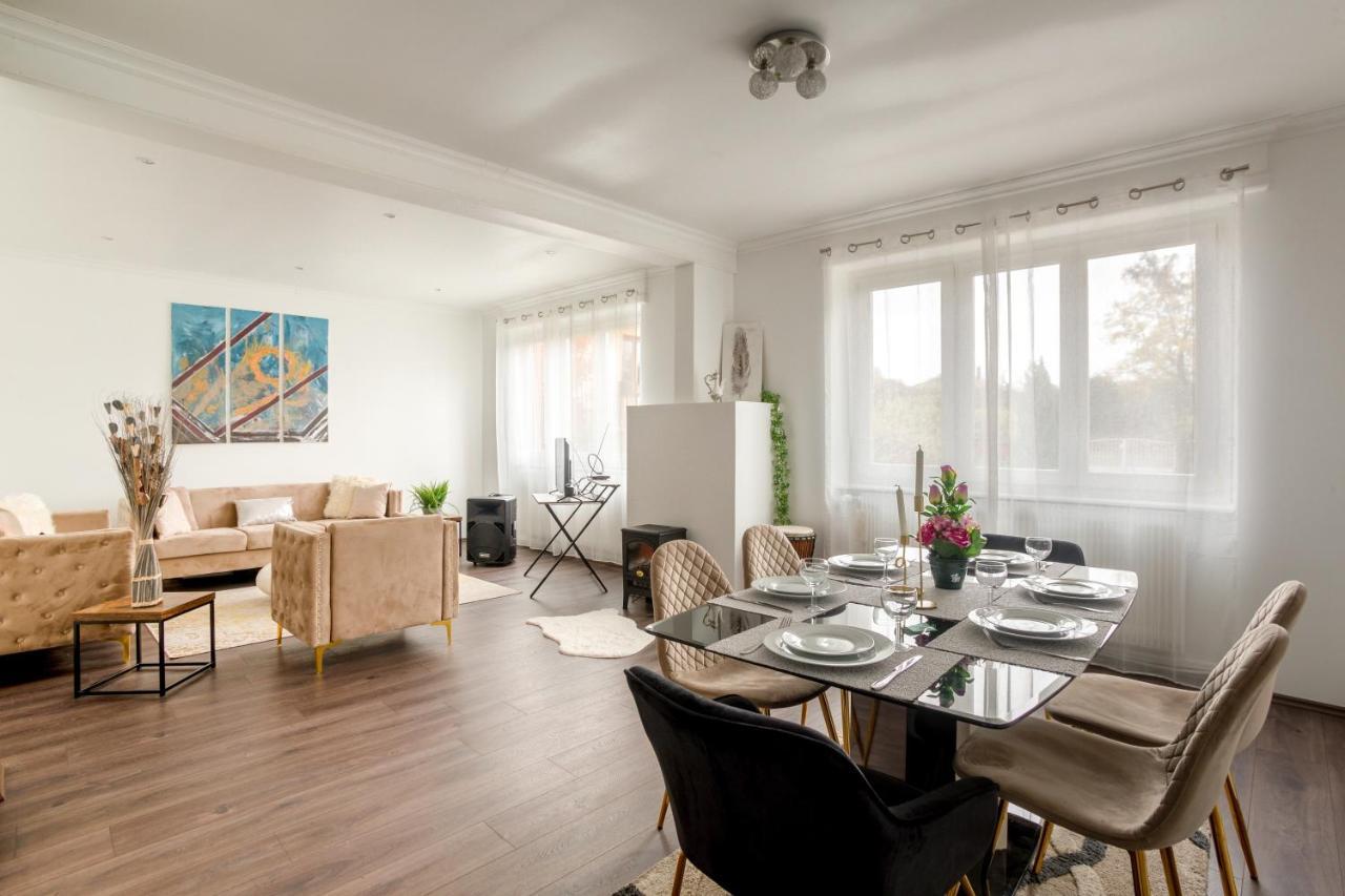 L'Amarante - Appt 2 Chambres - Proche Strasbourg Lingolsheim Zewnętrze zdjęcie
