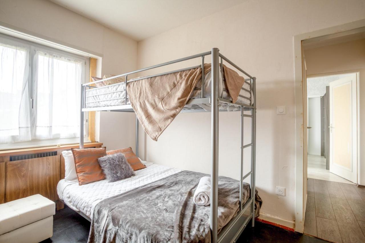 L'Amarante - Appt 2 Chambres - Proche Strasbourg Lingolsheim Zewnętrze zdjęcie