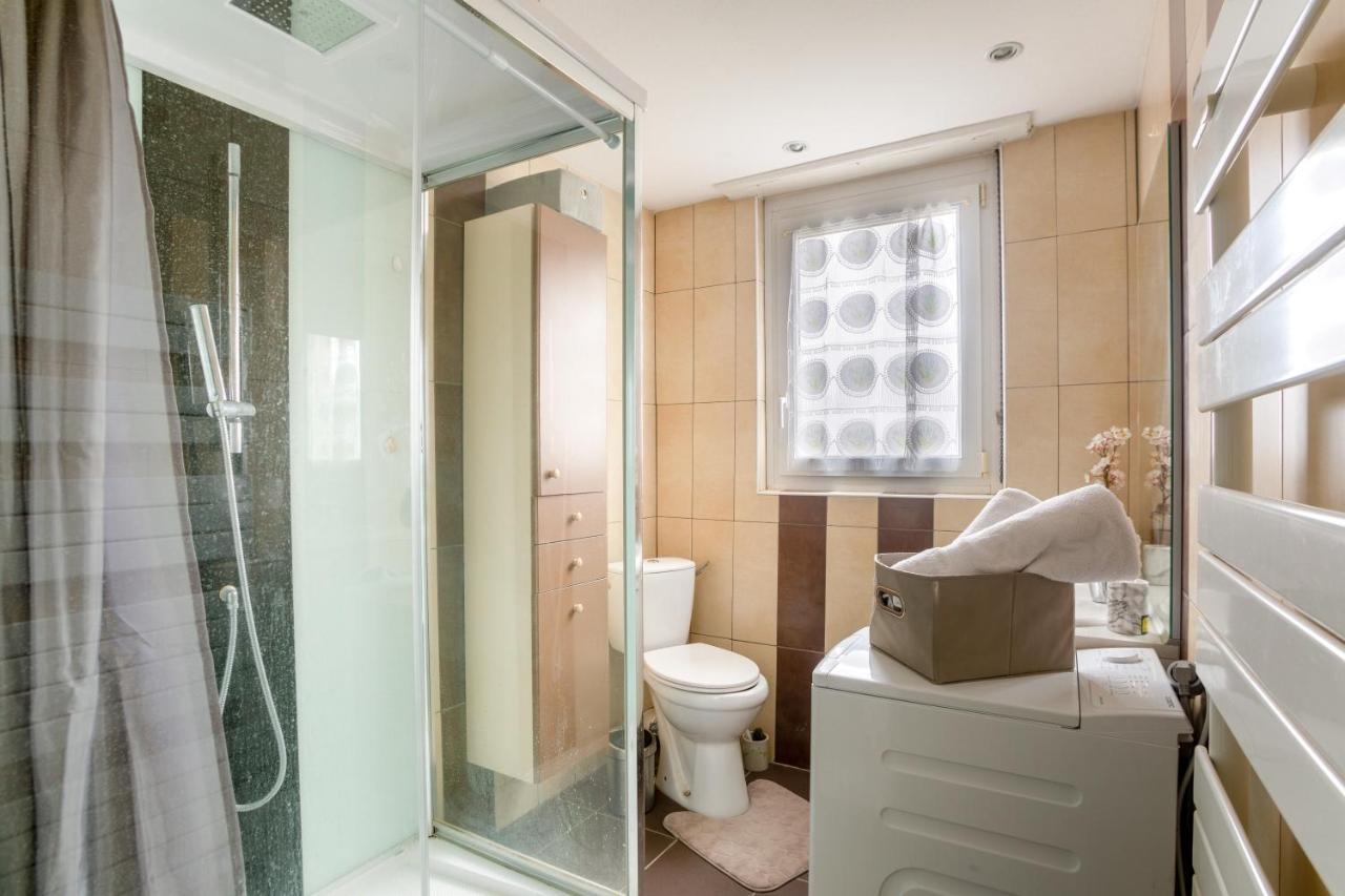 L'Amarante - Appt 2 Chambres - Proche Strasbourg Lingolsheim Zewnętrze zdjęcie