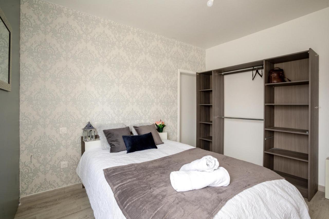 L'Amarante - Appt 2 Chambres - Proche Strasbourg Lingolsheim Zewnętrze zdjęcie