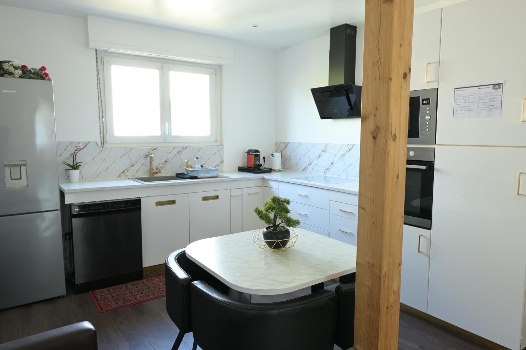 L'Amarante - Appt 2 Chambres - Proche Strasbourg Lingolsheim Zewnętrze zdjęcie